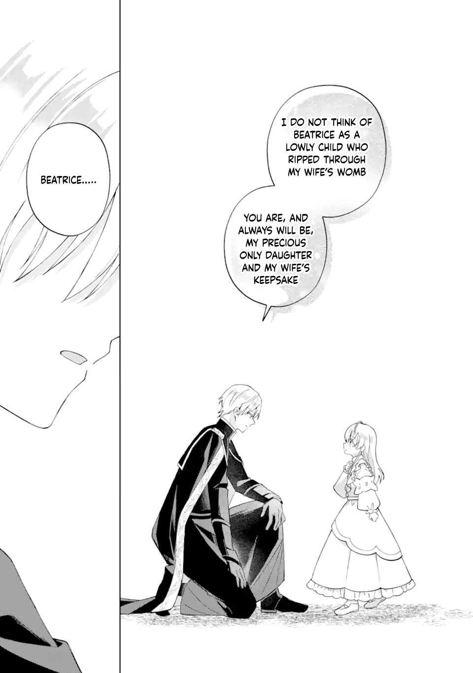 Killed by My Fiancé, Reborn to My Father the Duke's Love — This Time I'll Be Happy! Chapter 1 - page 53