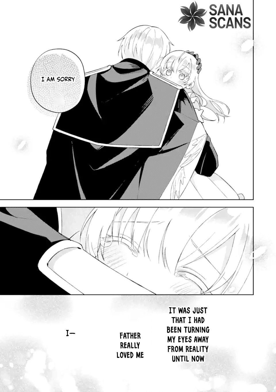 Killed by My Fiancé, Reborn to My Father the Duke's Love — This Time I'll Be Happy! Chapter 1 - page 57