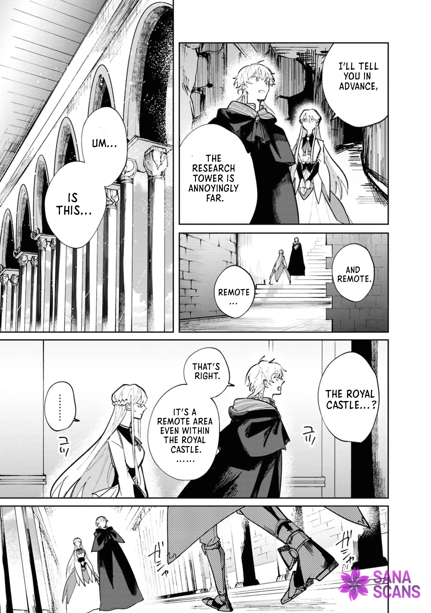 The Sacrificial Saintess and the Rogue Mage's Second Love Chapter 1 - page 15