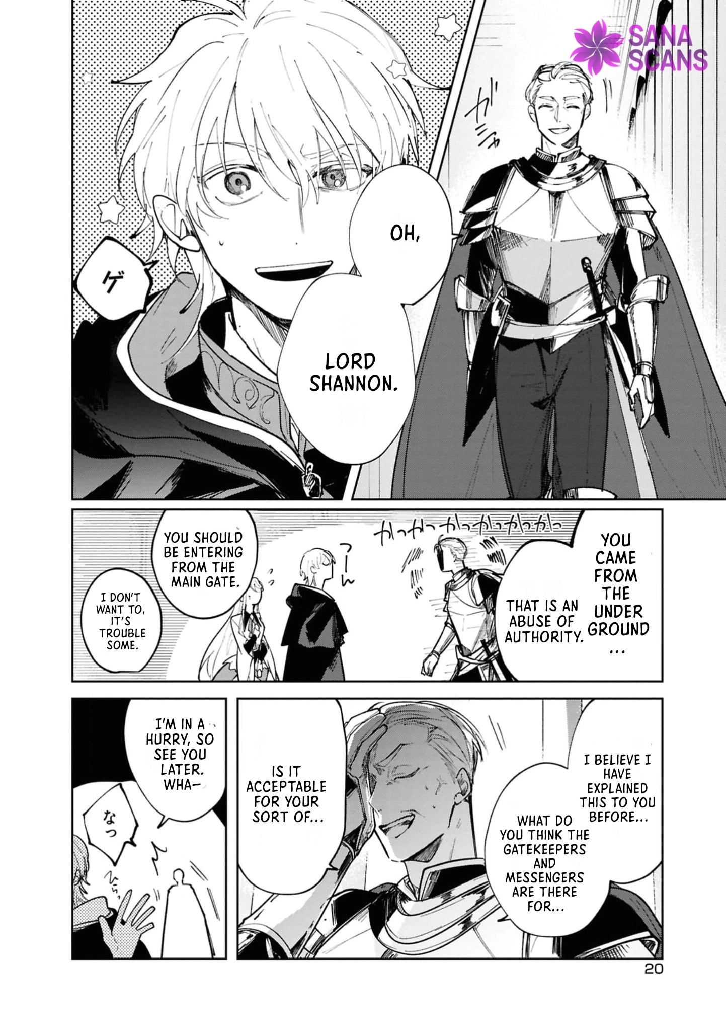 The Sacrificial Saintess and the Rogue Mage's Second Love Chapter 1 - page 16