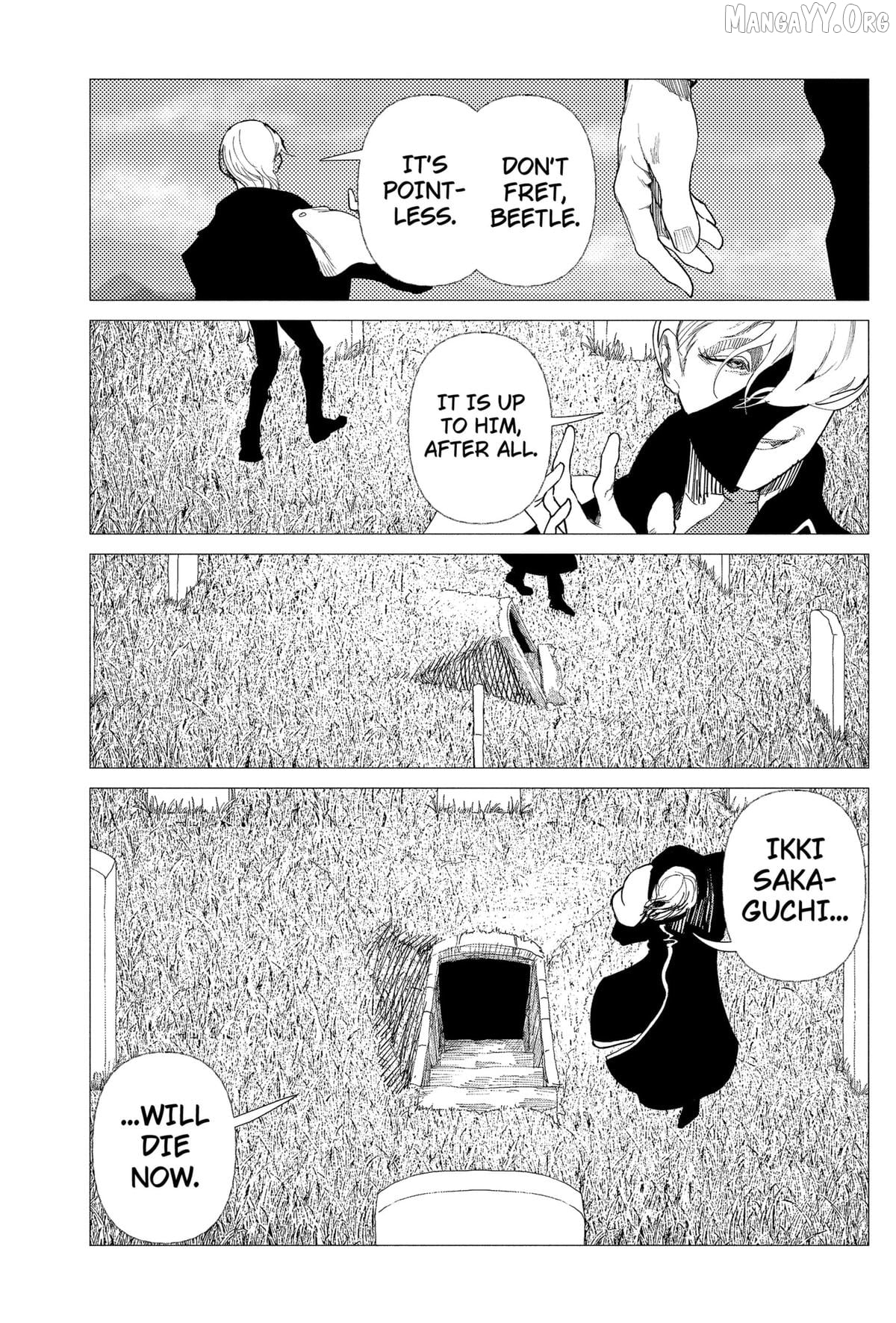 Enigmatica Chapter 4 - page 3