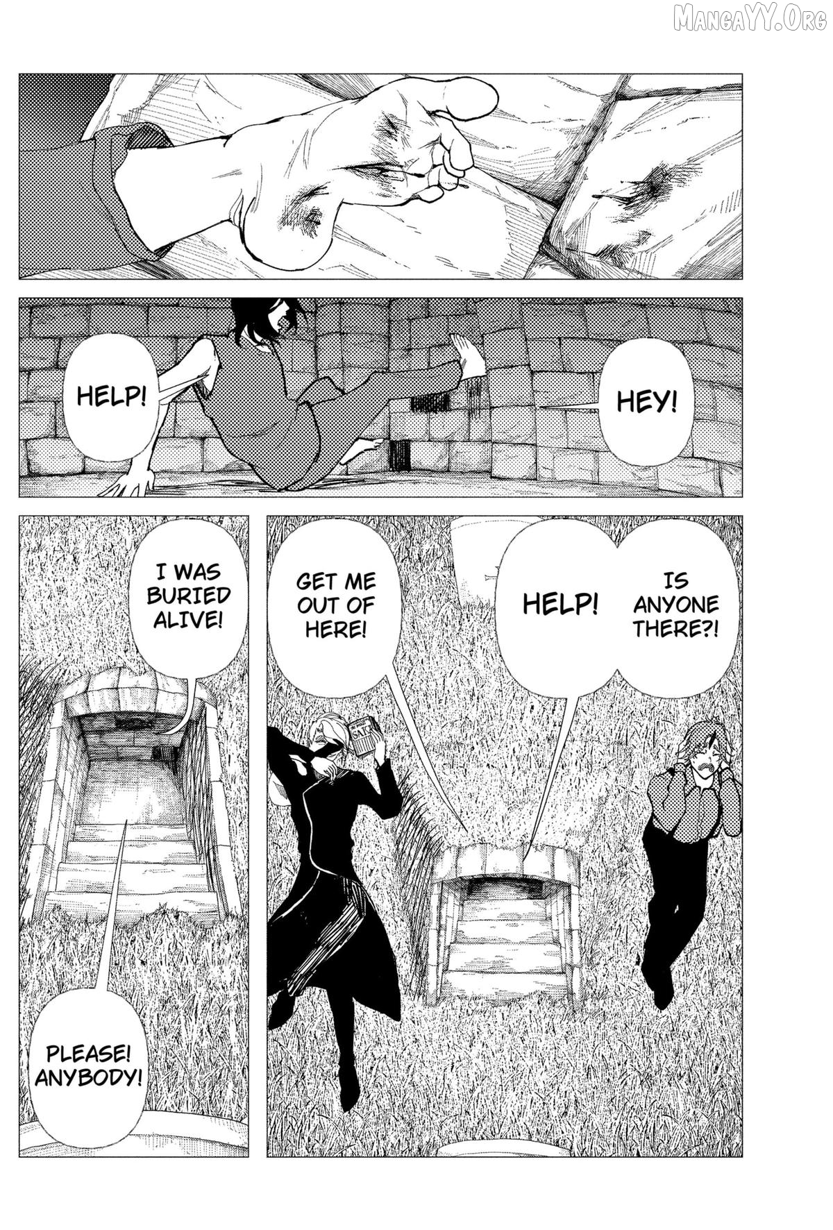 Enigmatica Chapter 4 - page 6