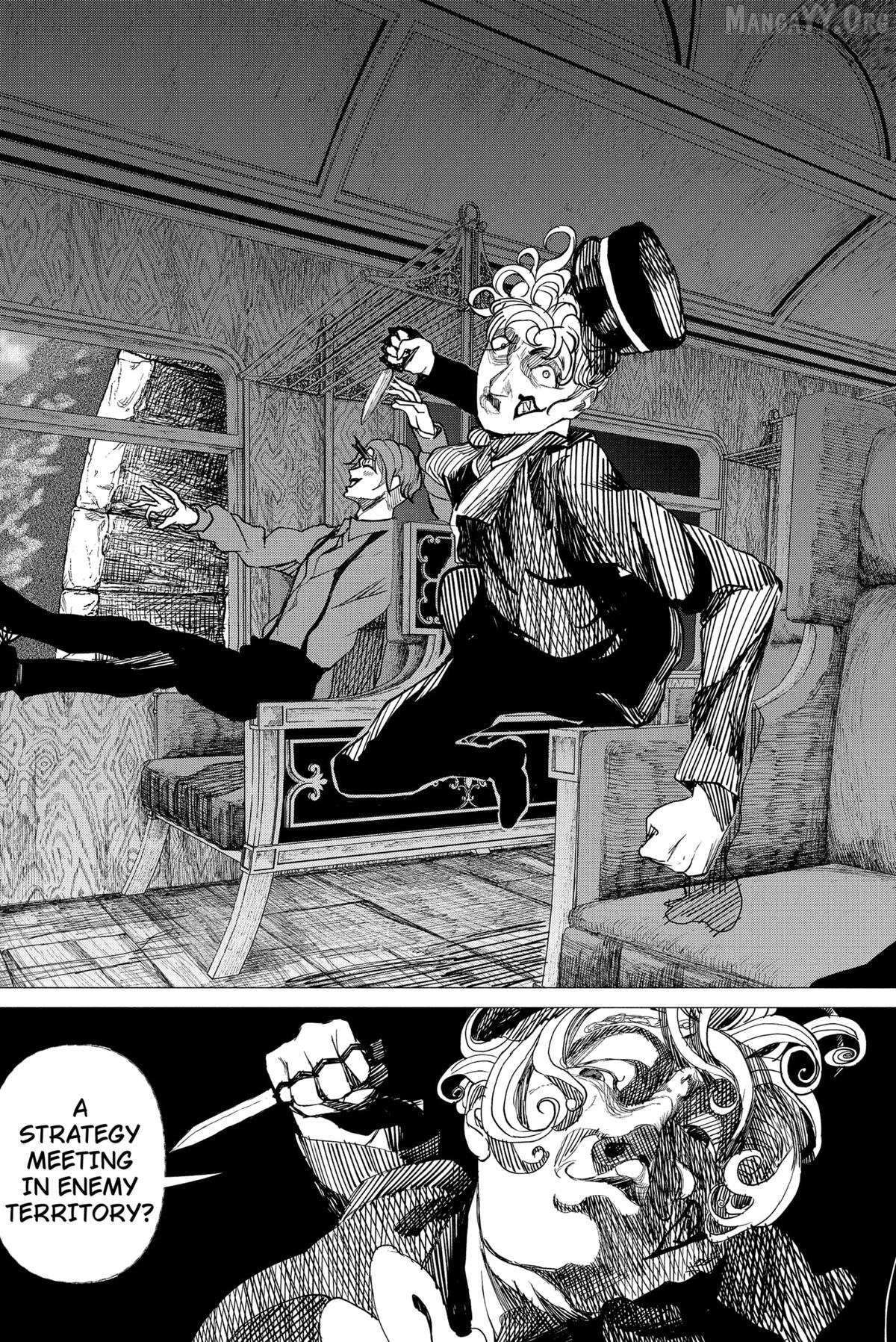 Enigmatica Chapter 5 - page 10