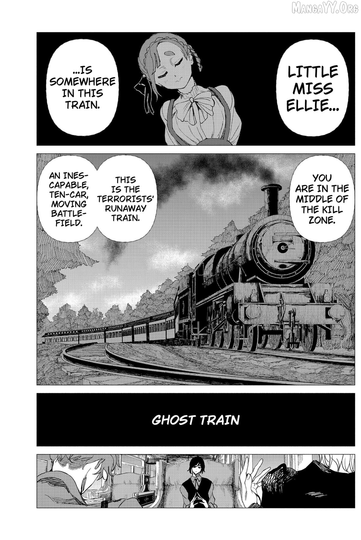 Enigmatica Chapter 5 - page 12