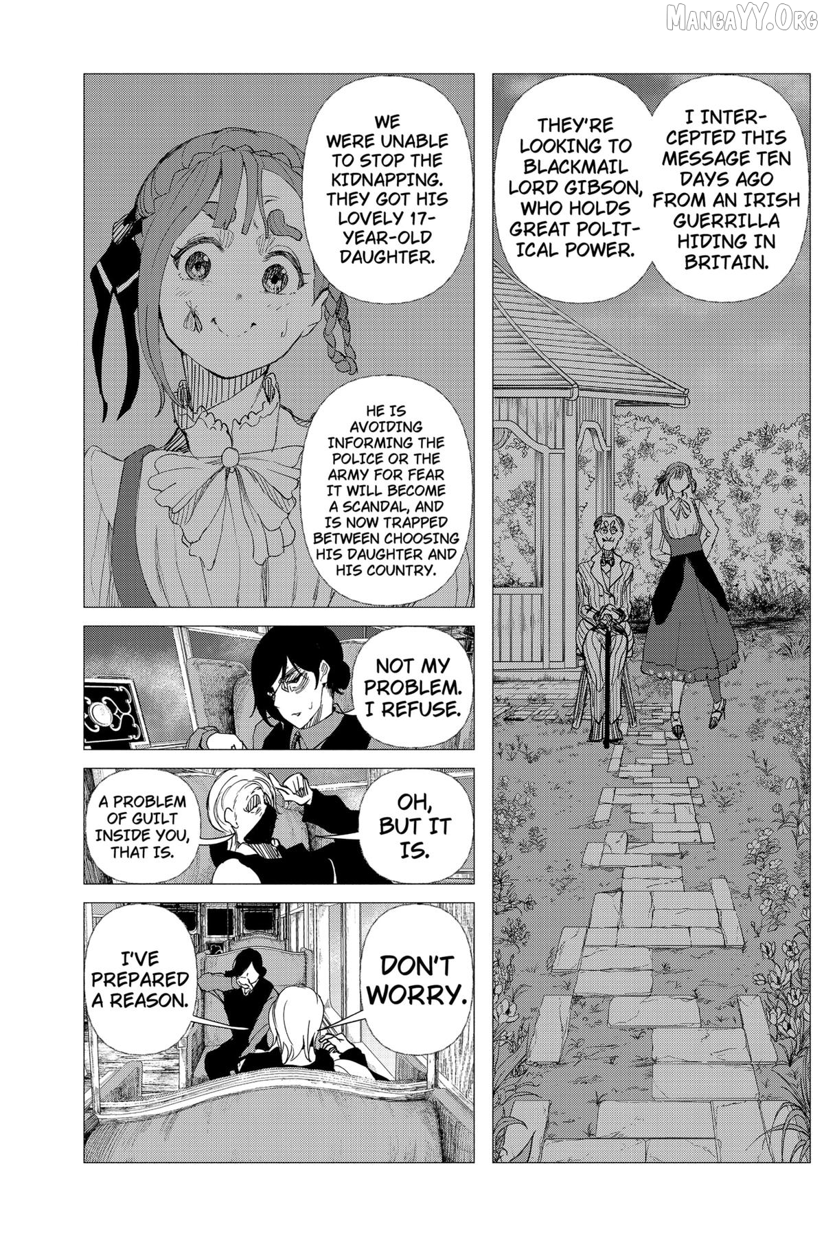 Enigmatica Chapter 5 - page 8