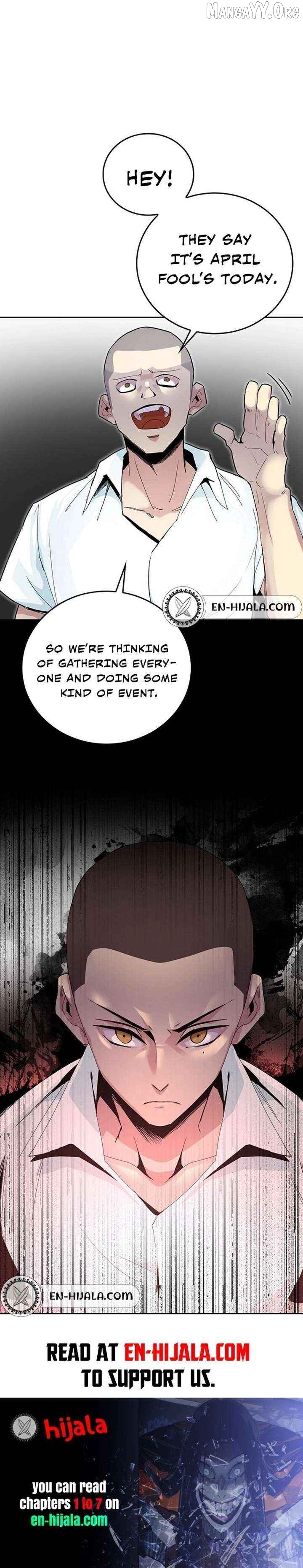 2nd Strongest High School Student Chapter 2 - page 15