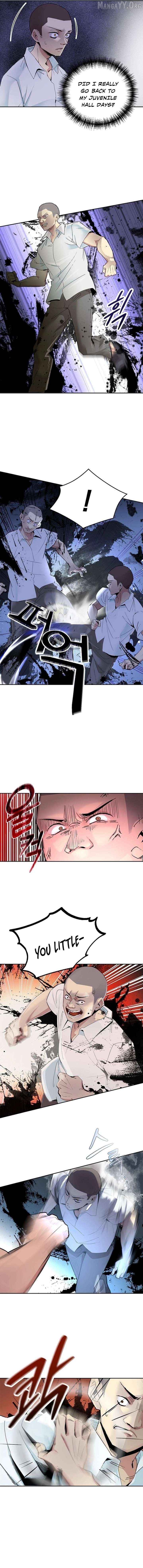 2nd Strongest High School Student Chapter 2 - page 3