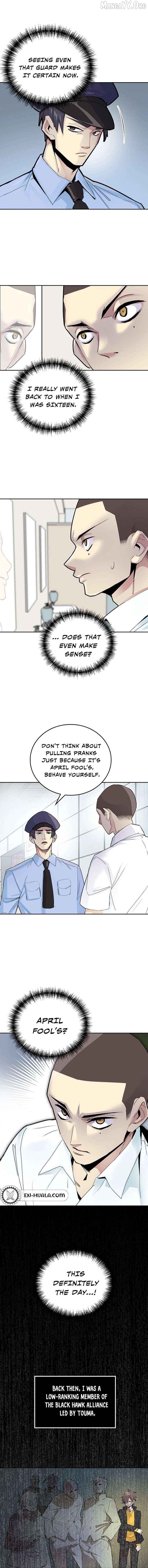 2nd Strongest High School Student Chapter 2 - page 5