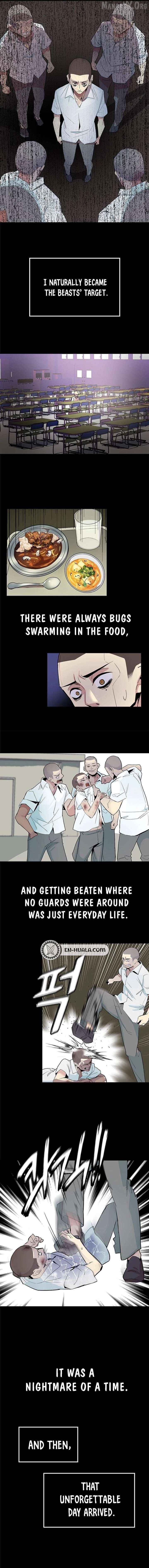 2nd Strongest High School Student Chapter 2 - page 7