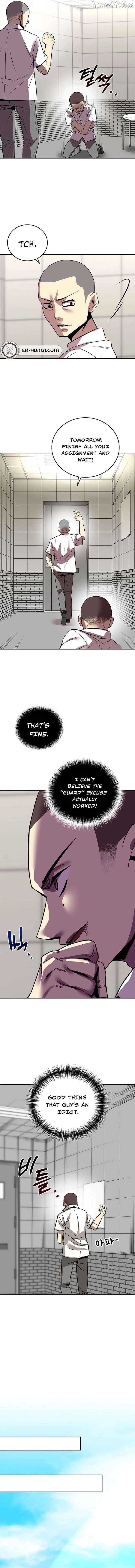 2nd Strongest High School Student Chapter 3 - page 10