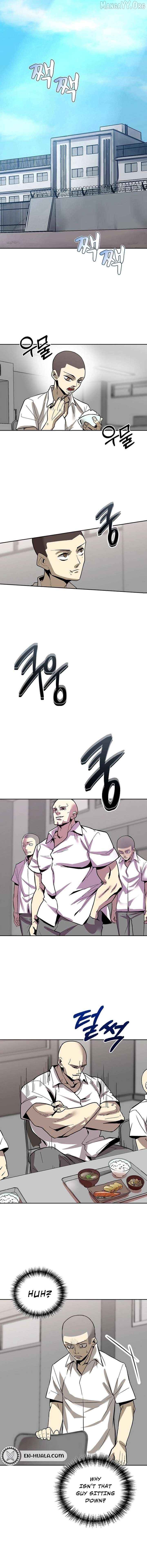 2nd Strongest High School Student Chapter 3 - page 11