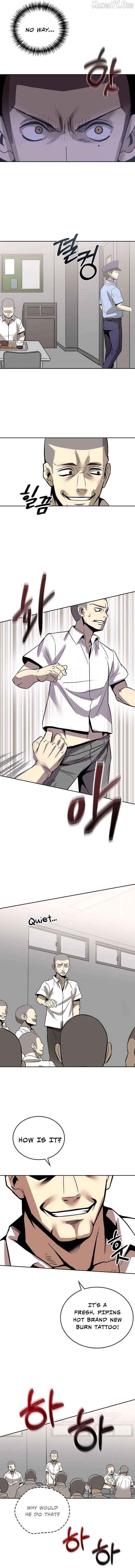 2nd Strongest High School Student Chapter 3 - page 12