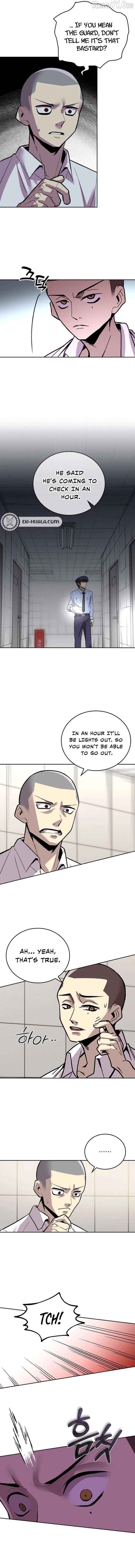 2nd Strongest High School Student Chapter 3 - page 8