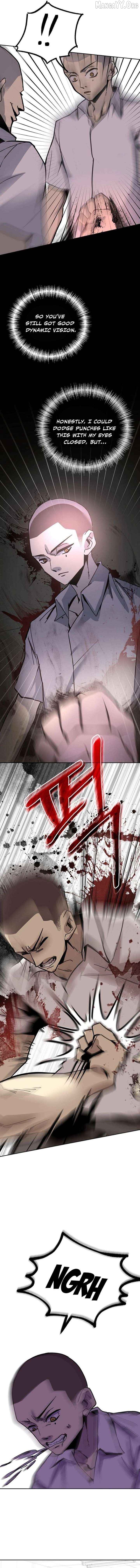 2nd Strongest High School Student Chapter 3 - page 9