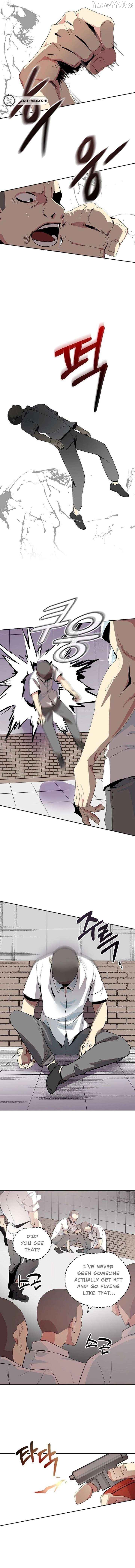 2nd Strongest High School Student Chapter 4 - page 11