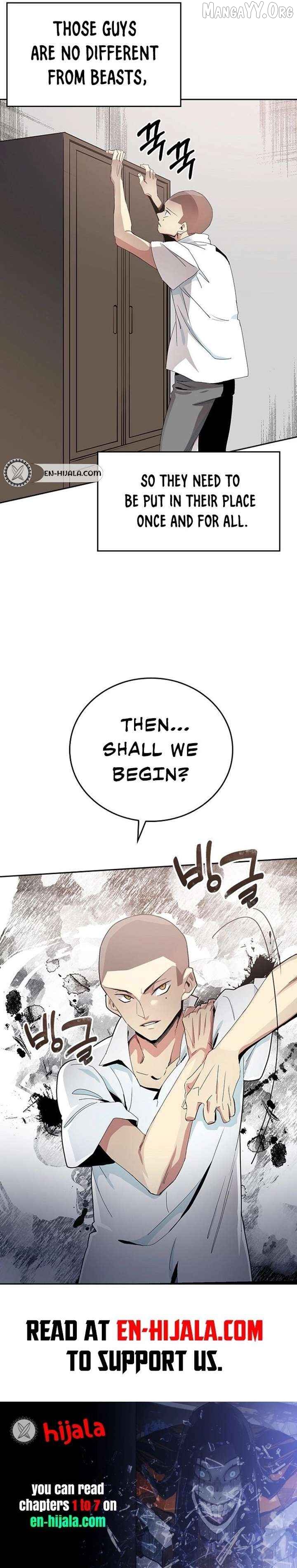 2nd Strongest High School Student Chapter 4 - page 14