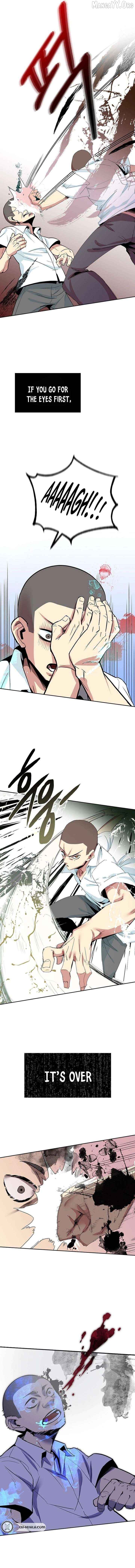 2nd Strongest High School Student Chapter 4 - page 2