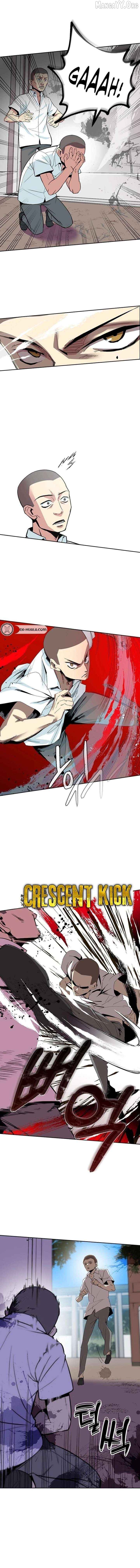 2nd Strongest High School Student Chapter 4 - page 3