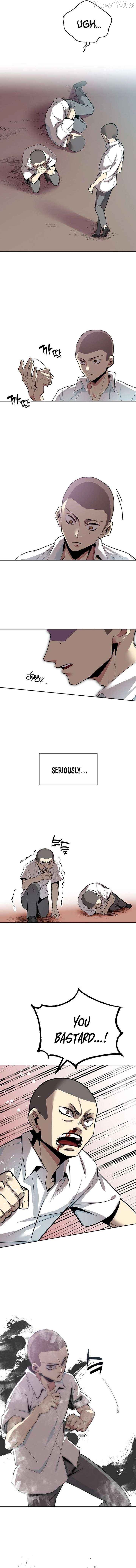 2nd Strongest High School Student Chapter 4 - page 4