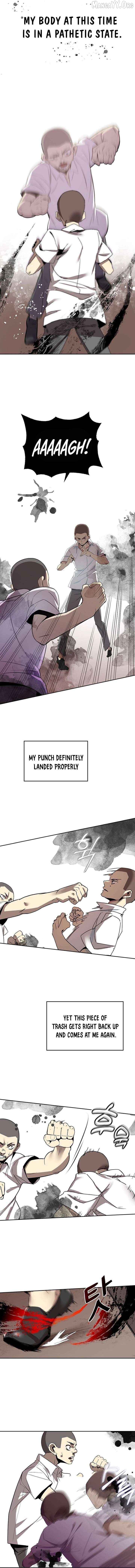 2nd Strongest High School Student Chapter 4 - page 5