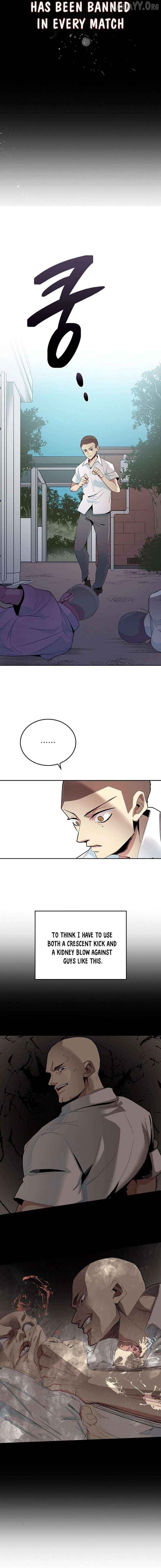 2nd Strongest High School Student Chapter 4 - page 6