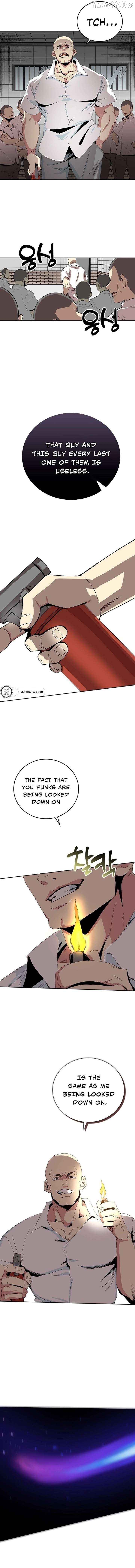 2nd Strongest High School Student Chapter 4 - page 9