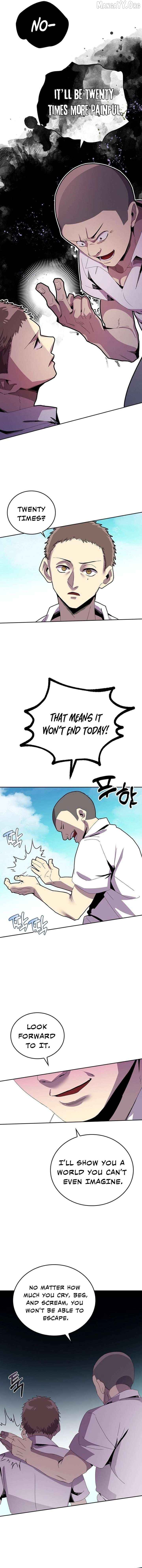 2nd Strongest High School Student Chapter 5 - page 11