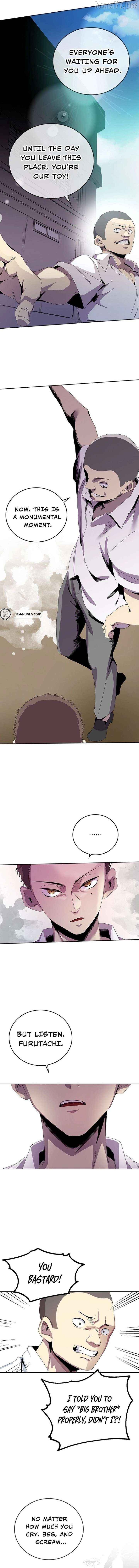 2nd Strongest High School Student Chapter 5 - page 12