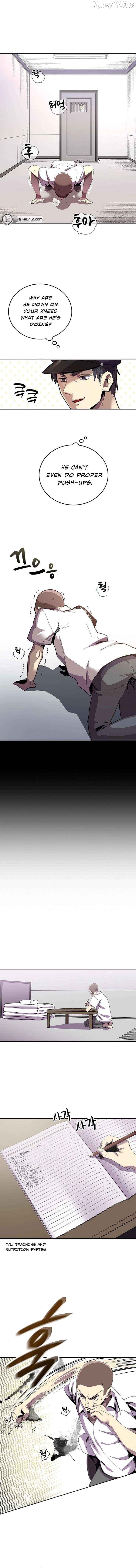 2nd Strongest High School Student Chapter 5 - page 2