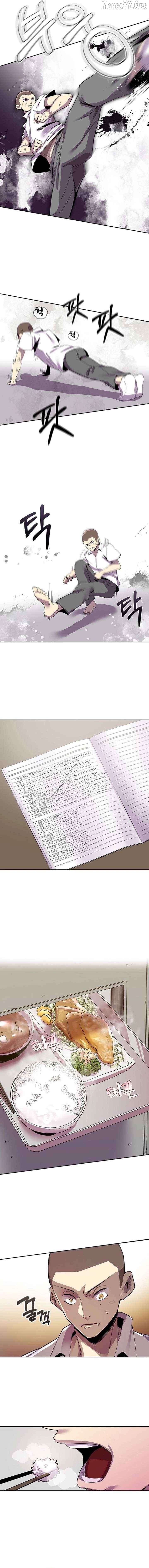 2nd Strongest High School Student Chapter 5 - page 3