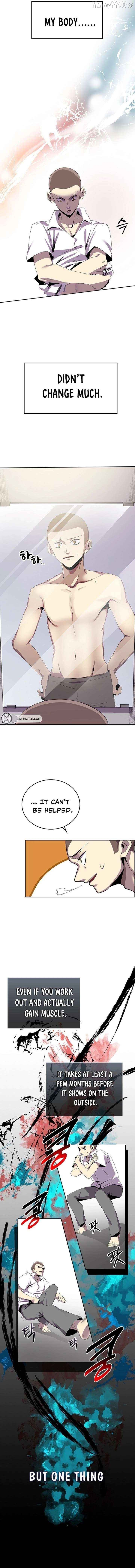 2nd Strongest High School Student Chapter 5 - page 6