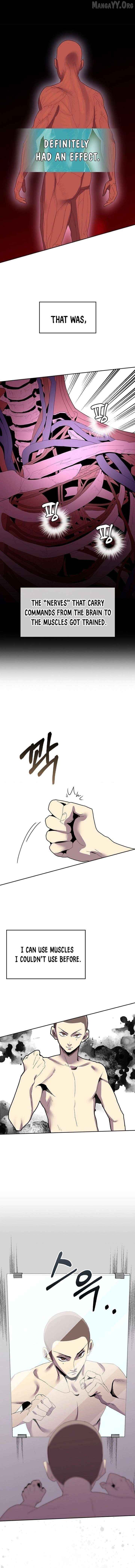 2nd Strongest High School Student Chapter 5 - page 7