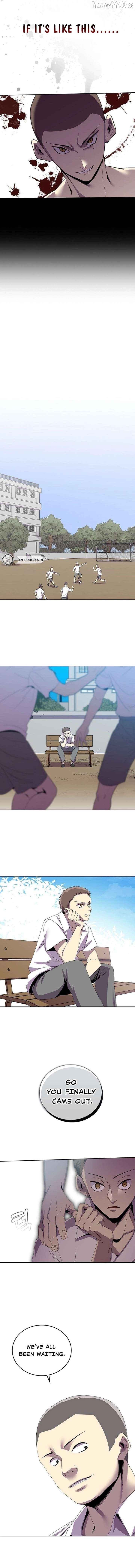 2nd Strongest High School Student Chapter 5 - page 8