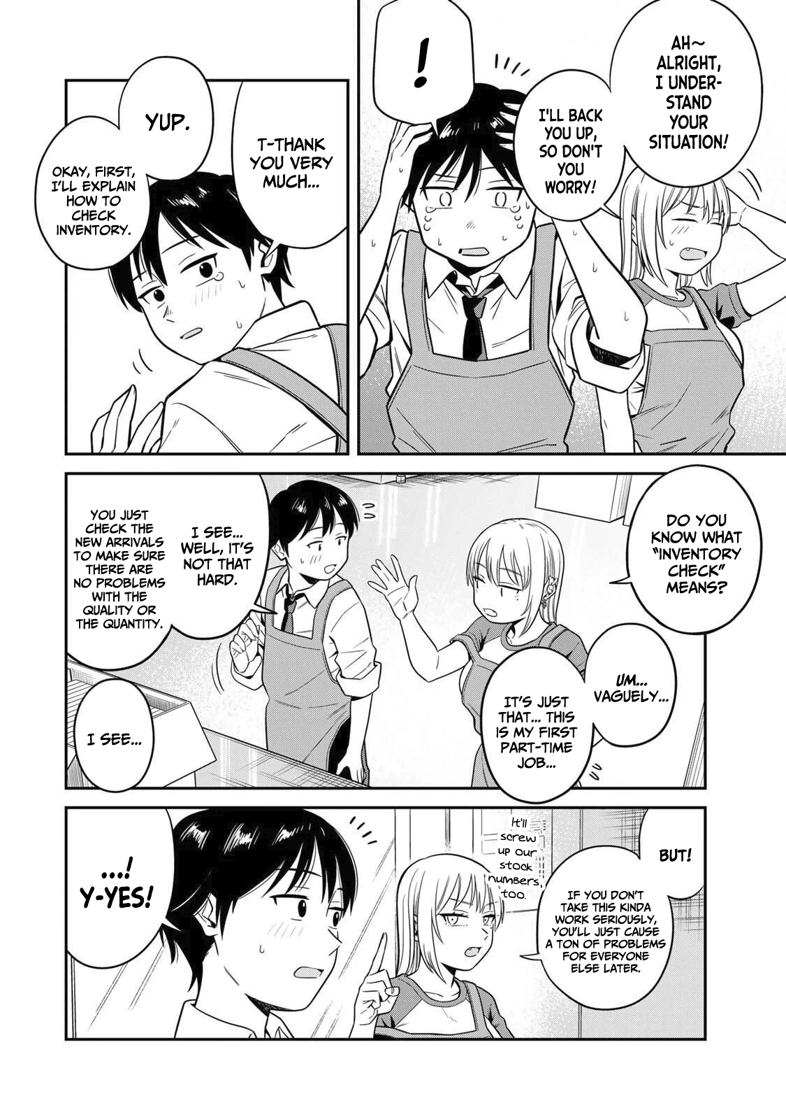 There are No Ordinary Books! Chapter 1 - page 12