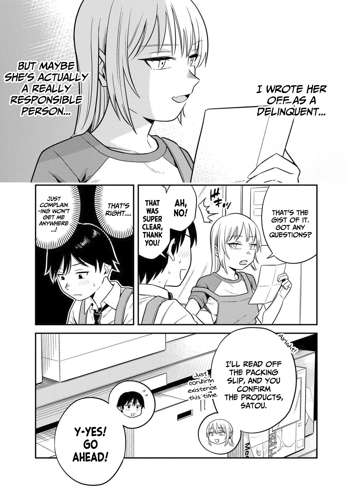 There are No Ordinary Books! Chapter 1 - page 13