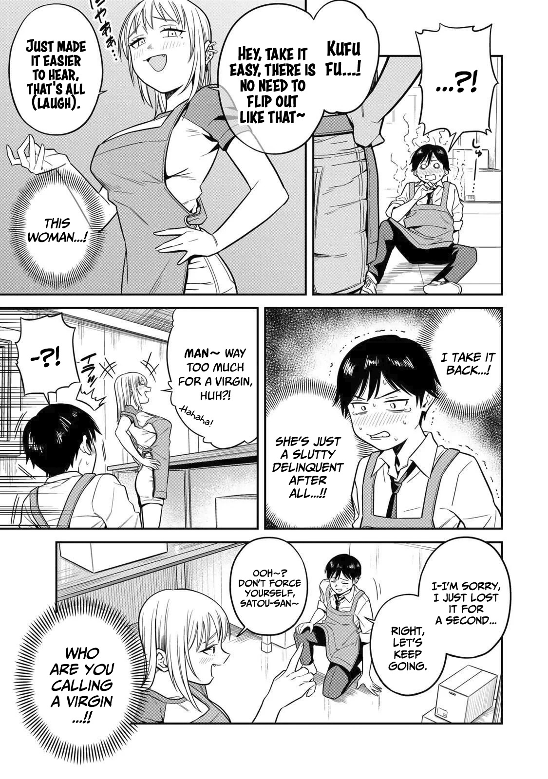 There are No Ordinary Books! Chapter 1 - page 15