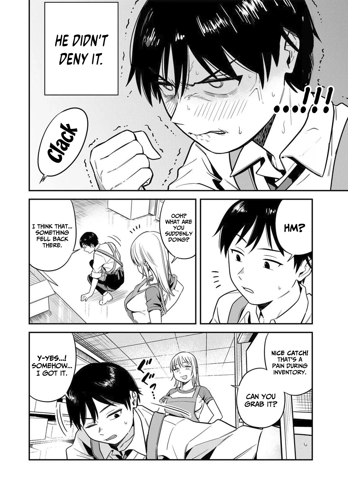 There are No Ordinary Books! Chapter 1 - page 16