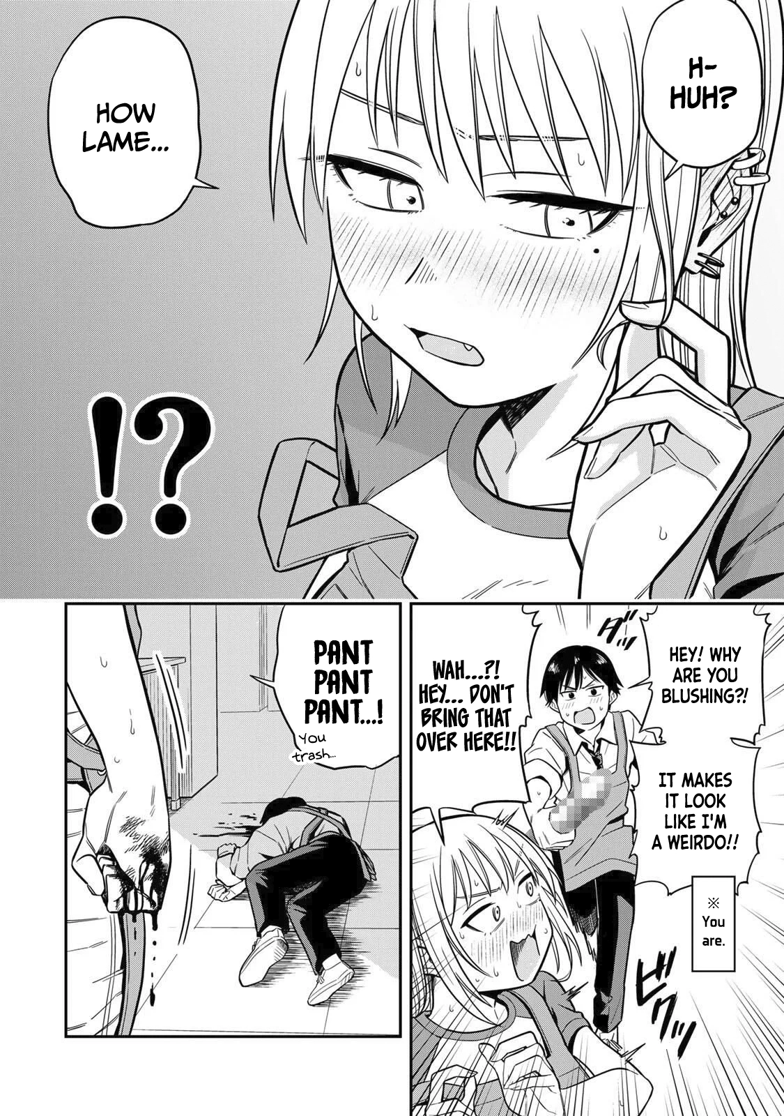 There are No Ordinary Books! Chapter 1 - page 18