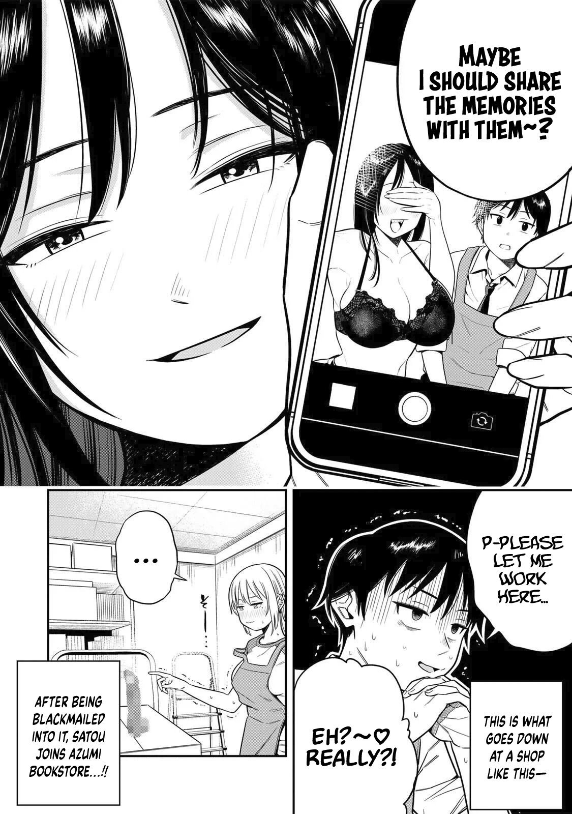 There are No Ordinary Books! Chapter 1 - page 26