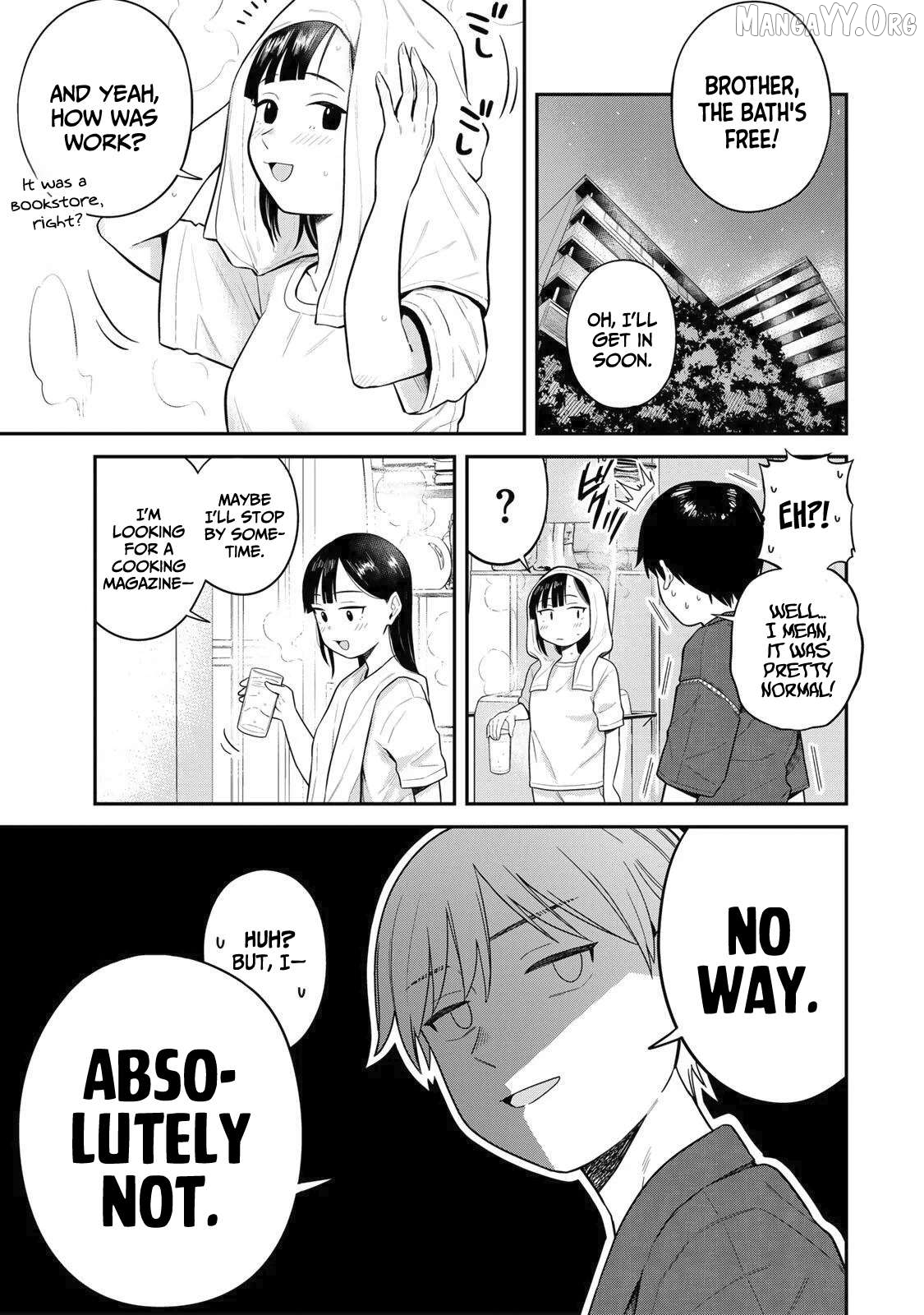 There are No Ordinary Books! Chapter 2 - page 2