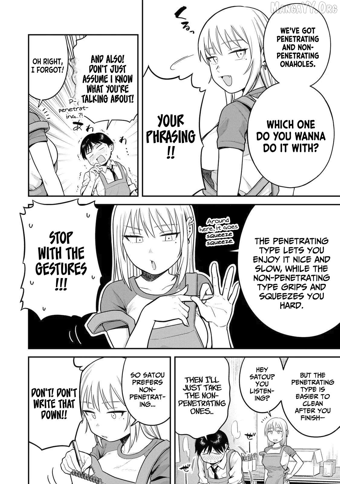There are No Ordinary Books! Chapter 2 - page 7