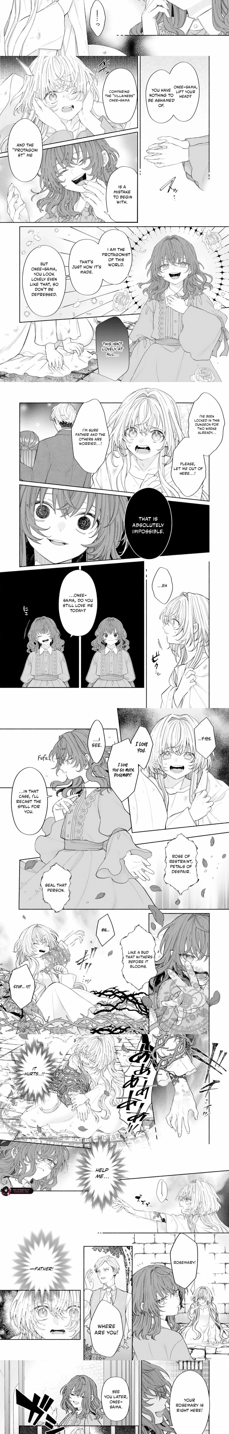 The Abandoned Little Girl Was Actually the Strongest Saint Picked Up by a Fluffy Family and Pampered Chapter 1.1 - page 4
