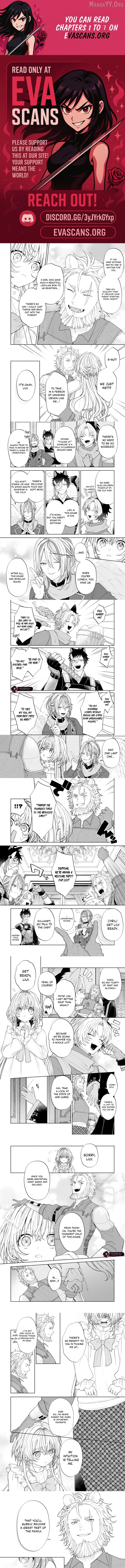 The Abandoned Little Girl Was Actually the Strongest Saint Picked Up by a Fluffy Family and Pampered Chapter 3.2 - page 1