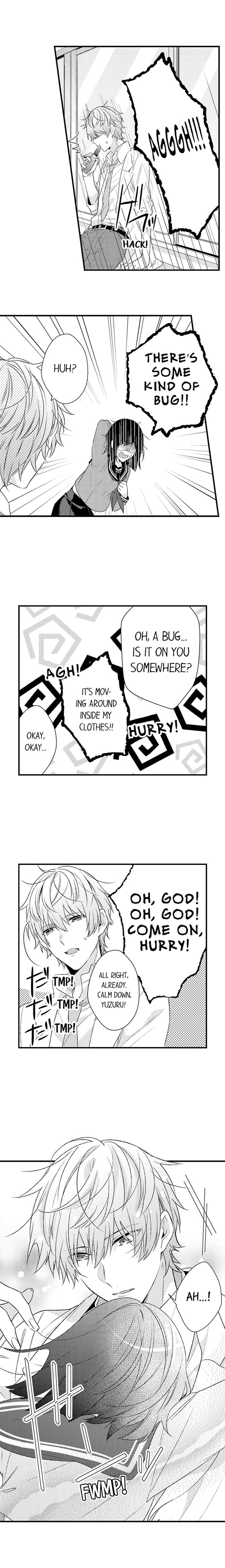 Sensei wa Watashi no Karada wo Aishiteru Chapter 2 - page 6