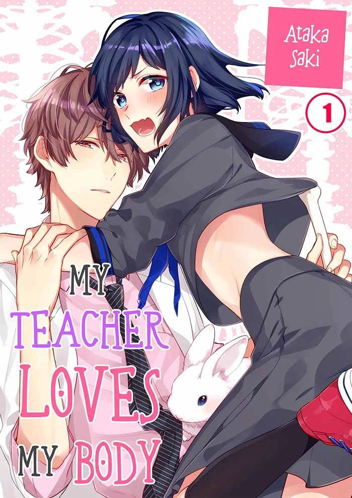 Sensei wa Watashi no Karada wo Aishiteru Chapter 3 - page 1