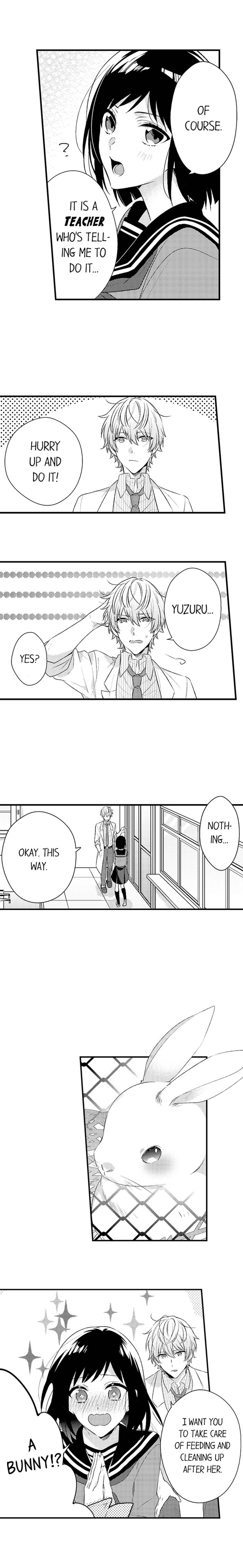 Sensei wa Watashi no Karada wo Aishiteru Chapter 4 - page 5