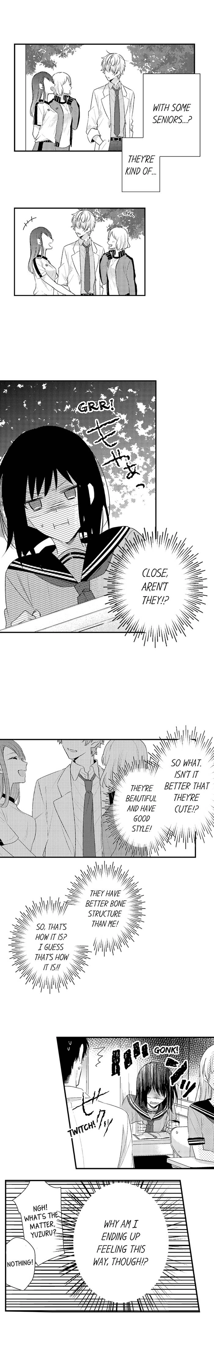 Sensei wa Watashi no Karada wo Aishiteru Chapter 6 - page 4