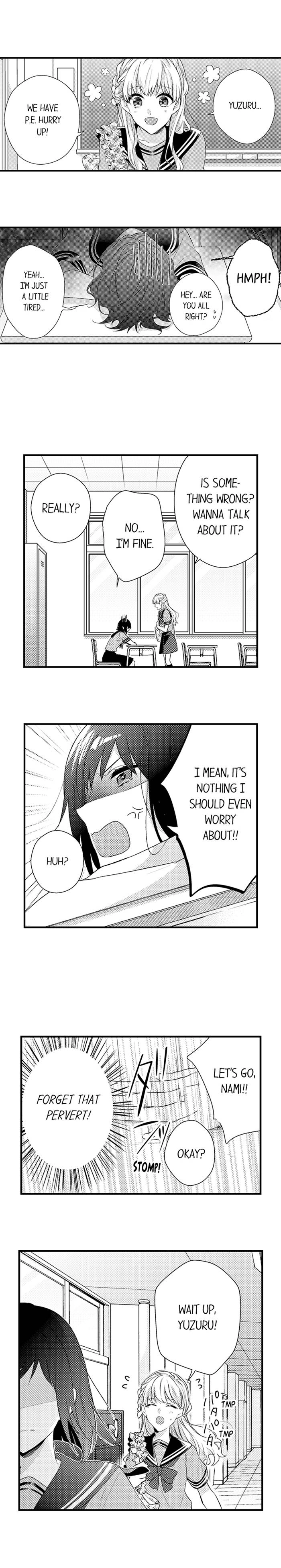 Sensei wa Watashi no Karada wo Aishiteru Chapter 6 - page 5