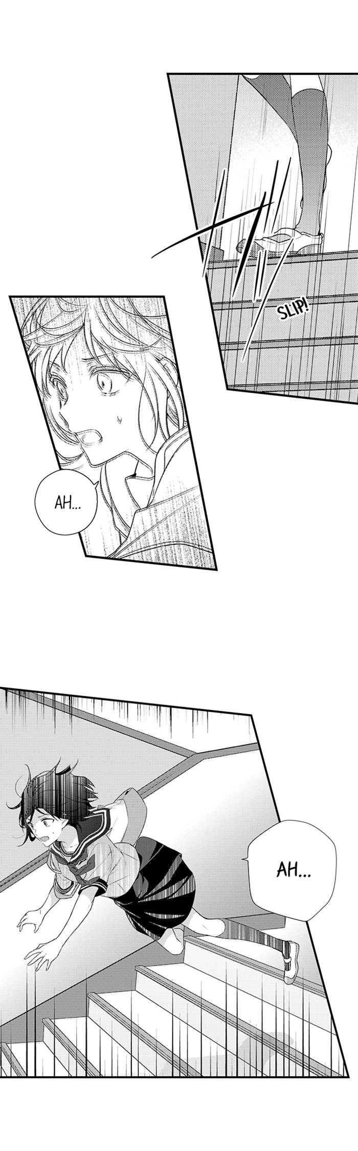 Sensei wa Watashi no Karada wo Aishiteru Chapter 6 - page 6