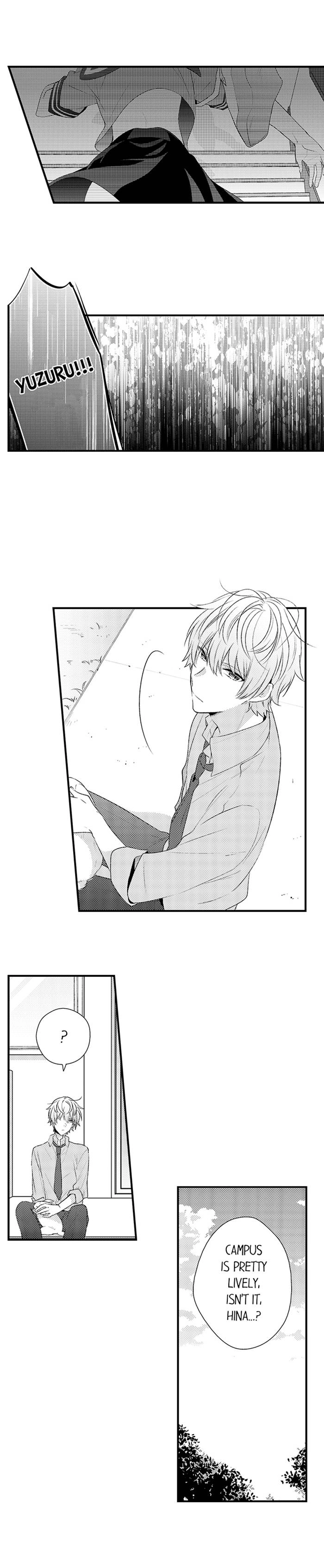 Sensei wa Watashi no Karada wo Aishiteru Chapter 6 - page 7